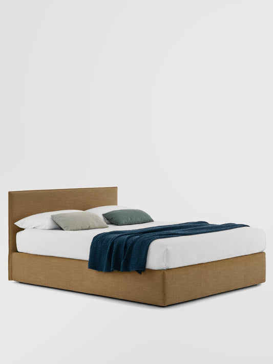 Cameo Plane Ottoman Bed