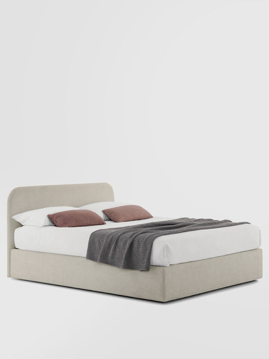 Cameo Round Ottoman Bed