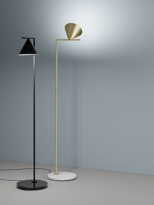 Captain Flint Floor Lamp | Flos | Catalog Interiors 