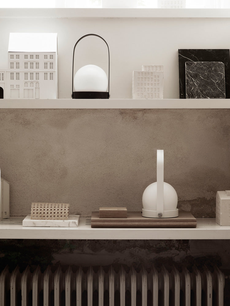 Carrie Portable Lamp | Audo | Catalog Interiors 