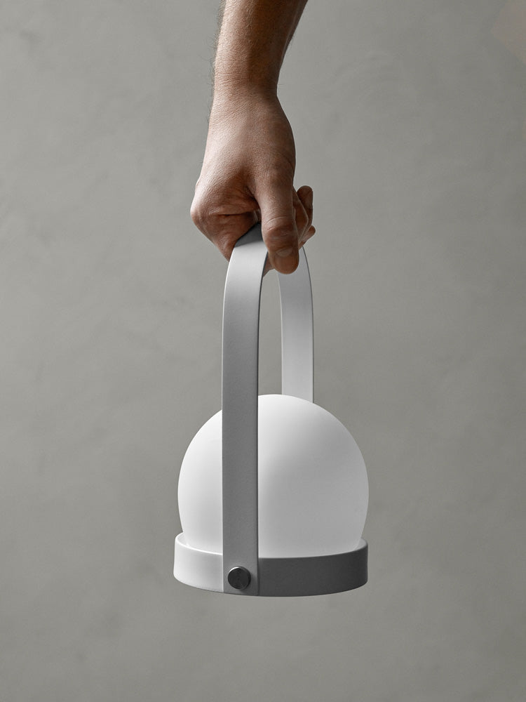 Carrie Portable Lamp | Audo | Catalog Interiors 