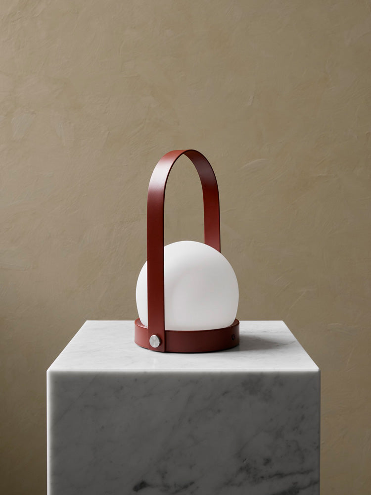 Carrie Portable Lamp | Audo | Catalog Interiors 