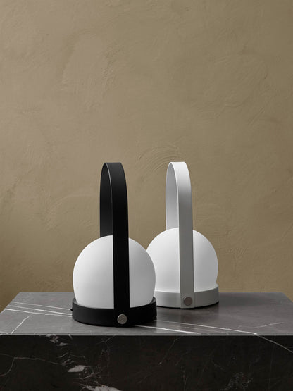 Carrie Portable Lamp | Audo | Catalog Interiors 