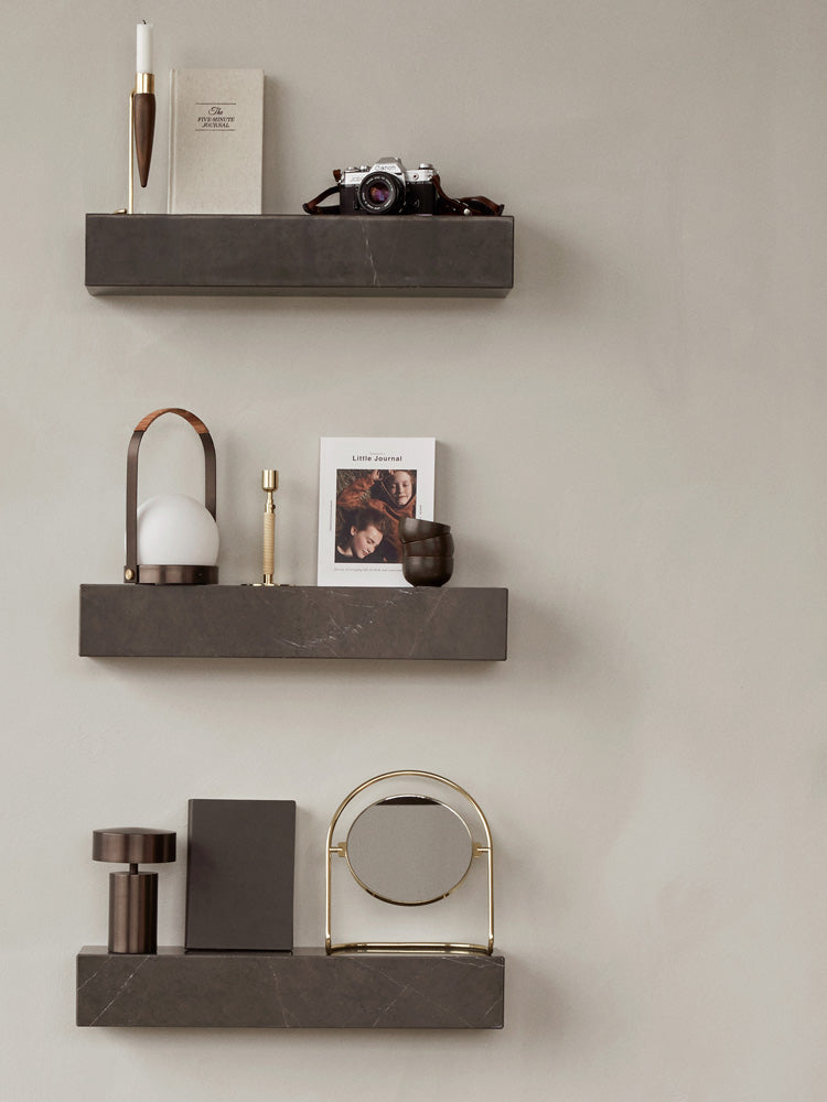 Carrie Portable Lamp | Audo | Catalog Interiors 