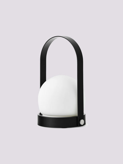 Carrie Portable Lamp | Audo | Catalog Interiors 
