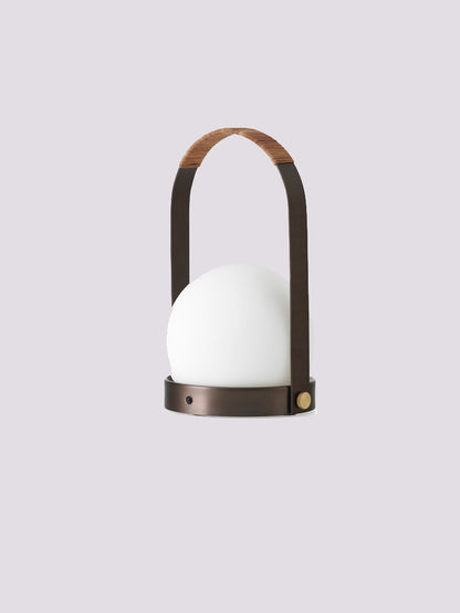 Carrie Portable Lamp | Audo | Catalog Interiors 