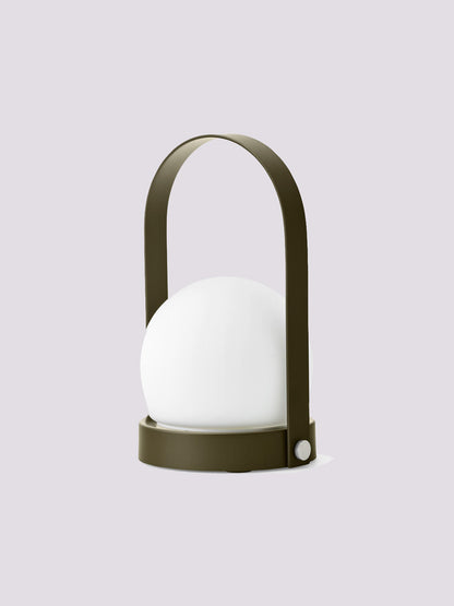 Carrie Portable Lamp | Audo | Catalog Interiors 