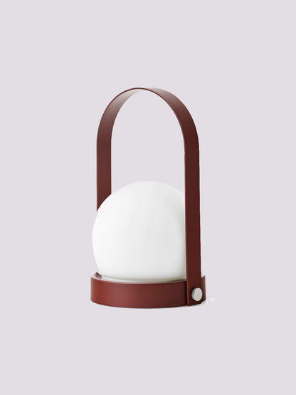 Carrie Portable Lamp | Audo | Catalog Interiors 