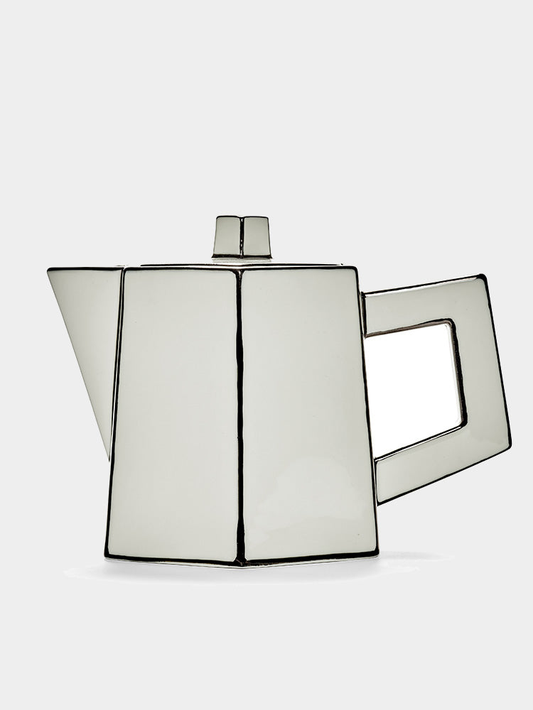 Carte Blanche Tea Pot | Serax | Catalog Interiors UK