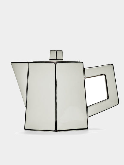 Carte Blanche Tea Pot | Serax | Catalog Interiors UK
