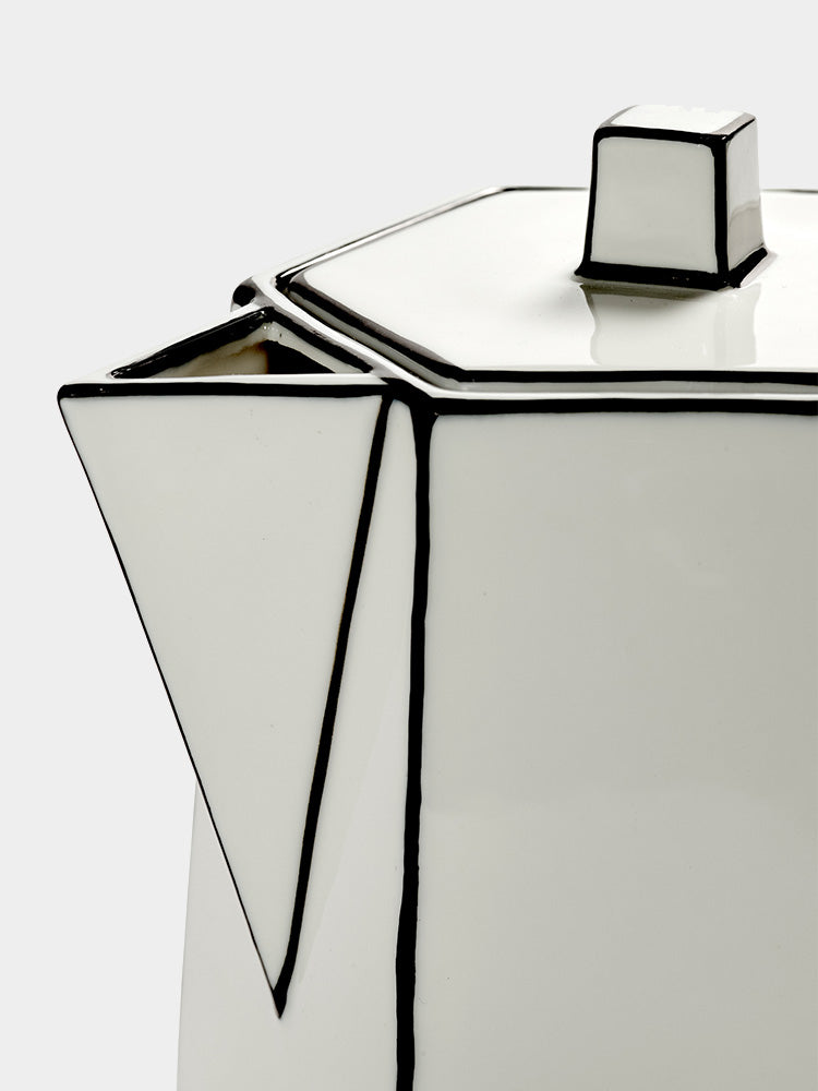 Carte Blanche Tea Pot | Serax | Catalog Interiors UK