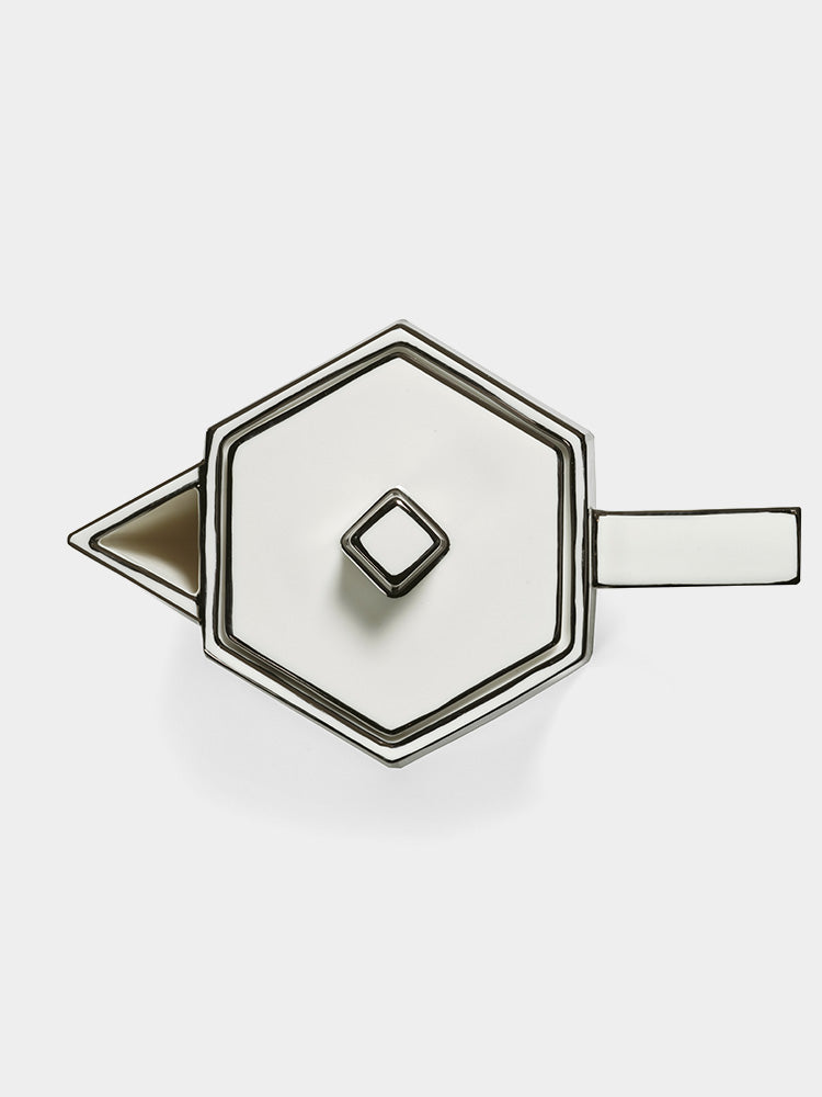 Carte Blanche Tea Pot | Serax | Catalog Interiors UK