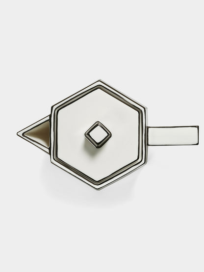 Carte Blanche Tea Pot | Serax | Catalog Interiors UK