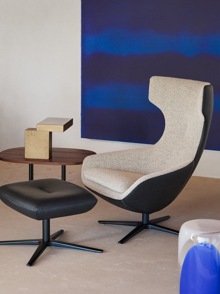 Caruzzo Combi Armchair | Leolux | Catalog Interiors 