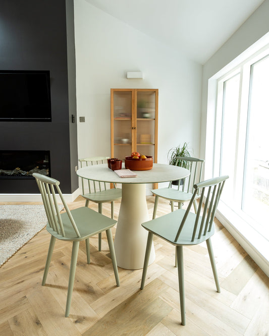 Ex-Display Reverse Table Ø90cm