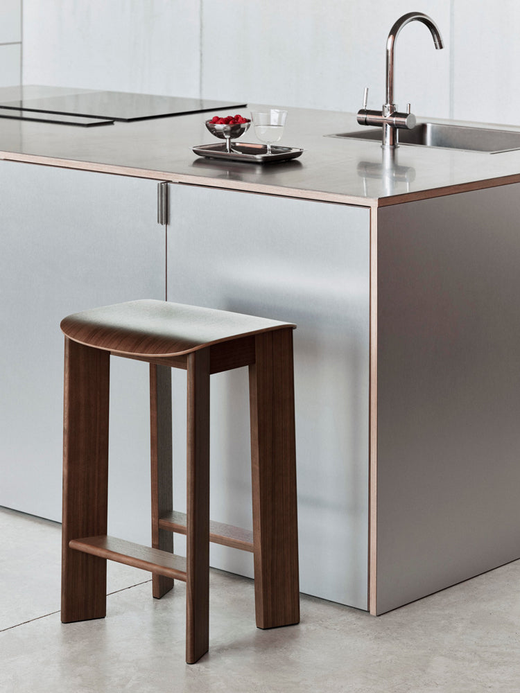 Chisel 30 Bar Stool | HAY | Catalog Interiors UK