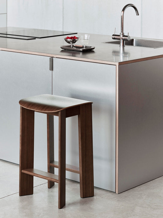 Chisel 30 Bar Stool | HAY | Catalog Interiors UK