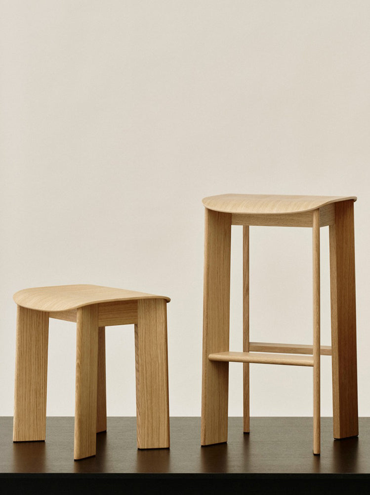 Chisel 30 Bar Stool | HAY | Catalog Interiors UK