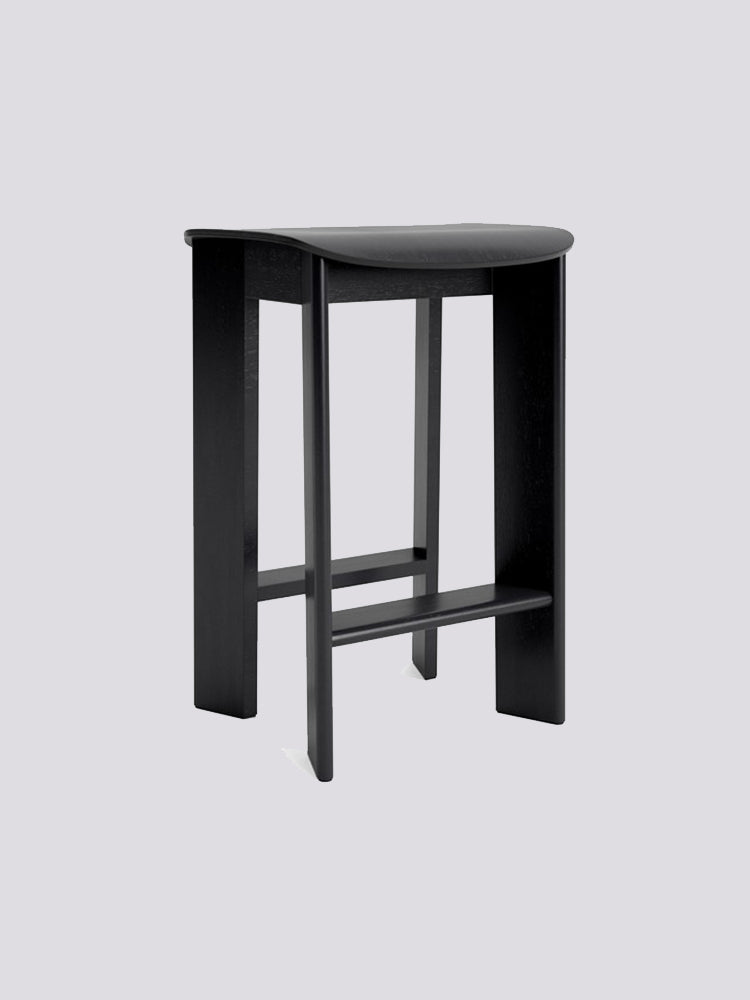 Chisel 30 Bar Stool | HAY | Catalog Interiors UK