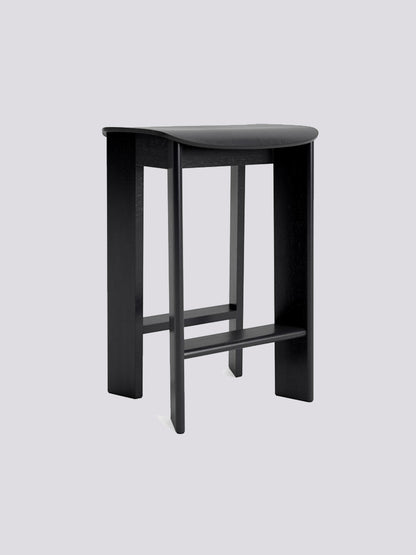 Chisel 30 Bar Stool | HAY | Catalog Interiors UK