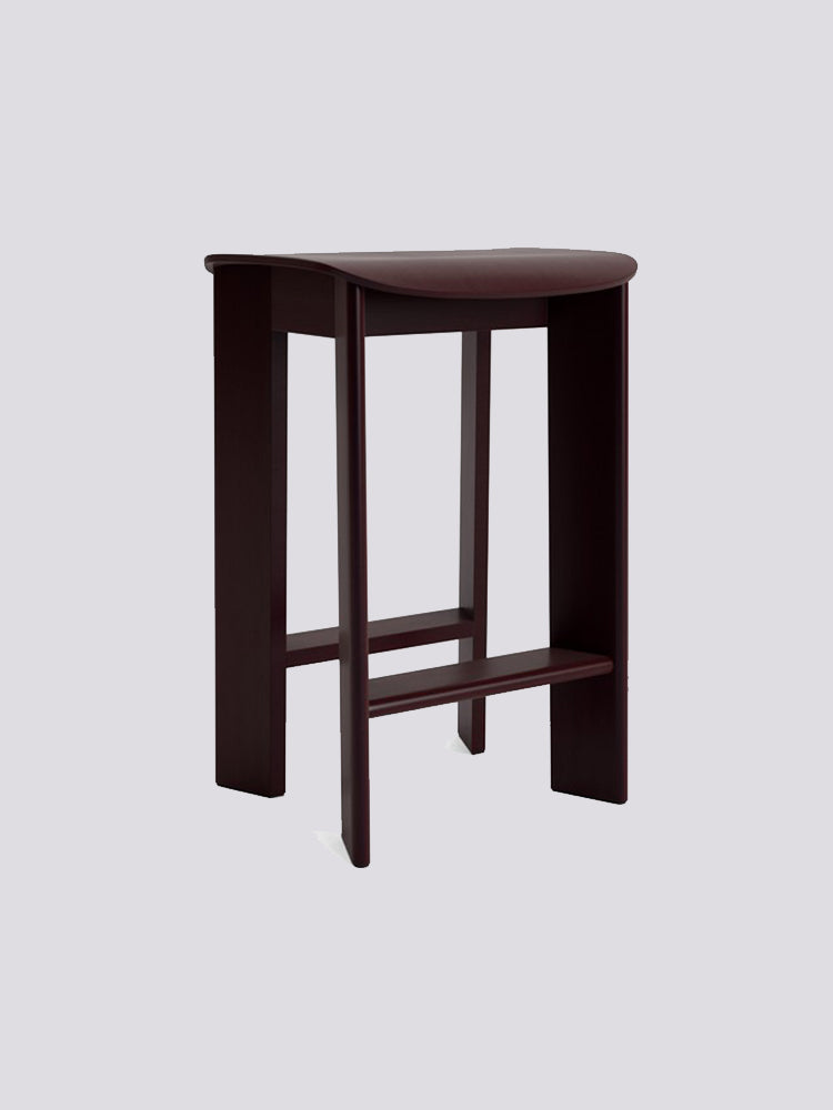 Chisel 30 Bar Stool | HAY | Catalog Interiors UK