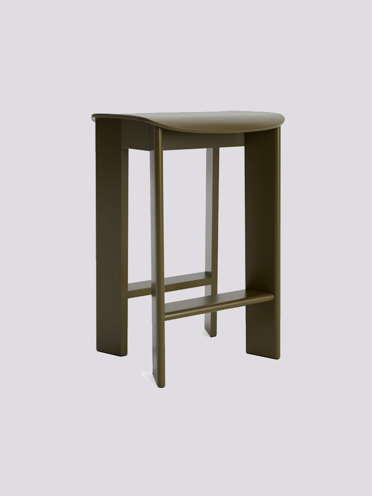 Chisel 30 Bar Stool | HAY | Catalog Interiors UK