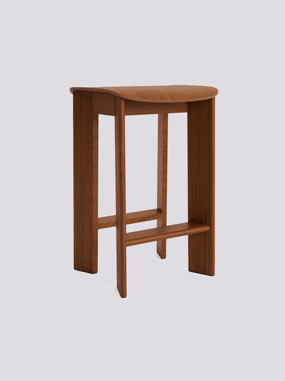 Chisel 30 Bar Stool | HAY | Catalog Interiors UK
