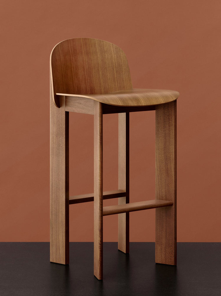 Chisel Barstool | HAY | Catalog Interiors UK