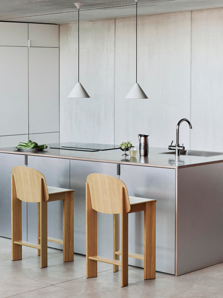 Chisel Barstool | HAY | Catalog Interiors UK