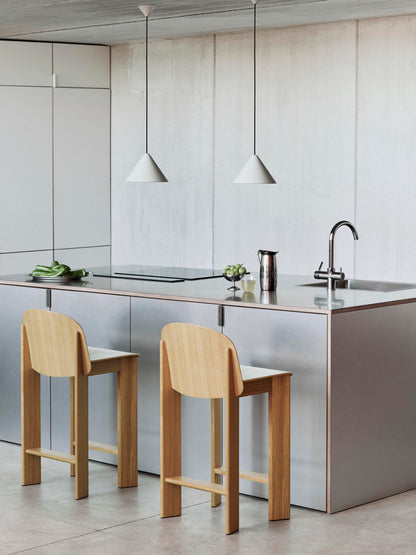 Chisel Barstool | HAY | Catalog Interiors UK