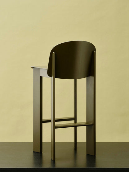 Chisel Barstool | HAY | Catalog Interiors UK