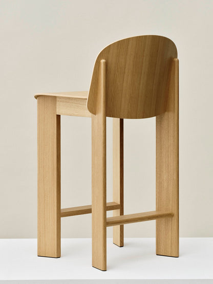 Chisel Barstool | HAY | Catalog Interiors UK