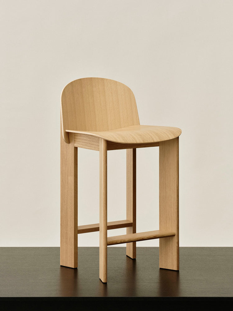Chisel Barstool | HAY | Catalog Interiors UK