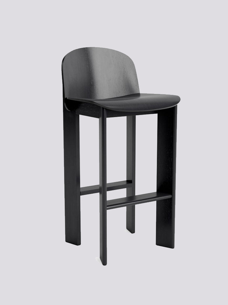 Chisel Barstool | HAY | Catalog Interiors UK