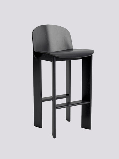 Chisel Barstool | HAY | Catalog Interiors UK