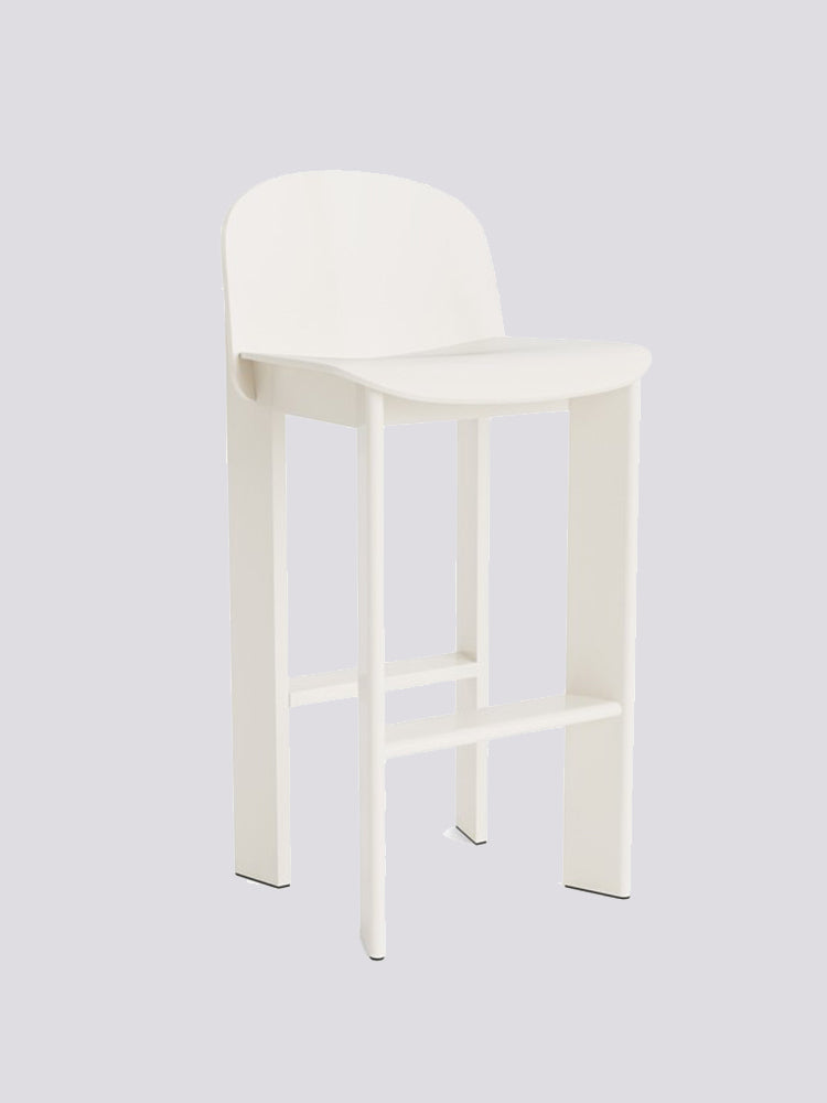 Chisel Barstool | HAY | Catalog Interiors UK