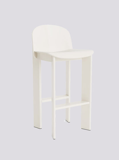 Chisel Barstool | HAY | Catalog Interiors UK