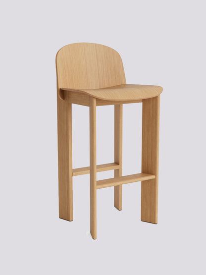 Chisel Barstool | HAY | Catalog Interiors UK