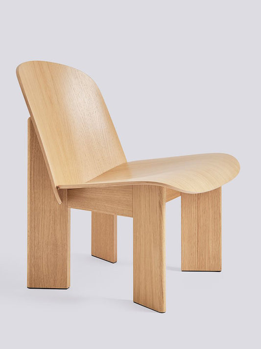 Chisel Lounge Chair | HAY | Catalog Interiors