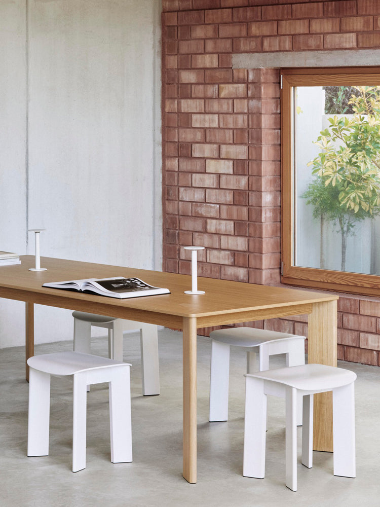 Chisel 10 Stool | HAY | Catalog Interiors UK