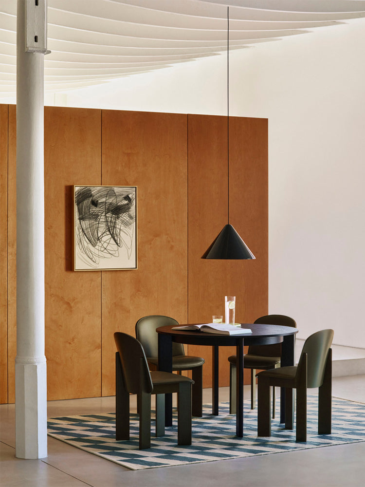 Chisel 25 Dining Table | HAY | Catalog Interiors UK
