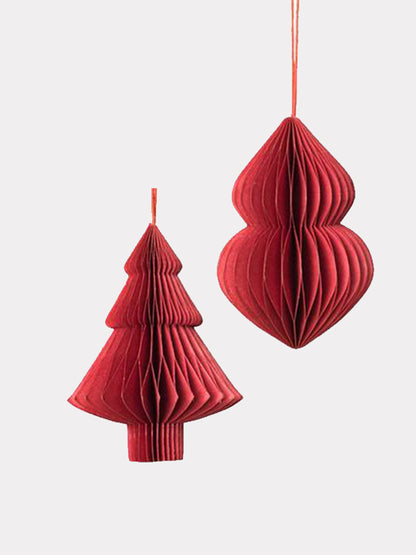 Christmas Mix Ornaments