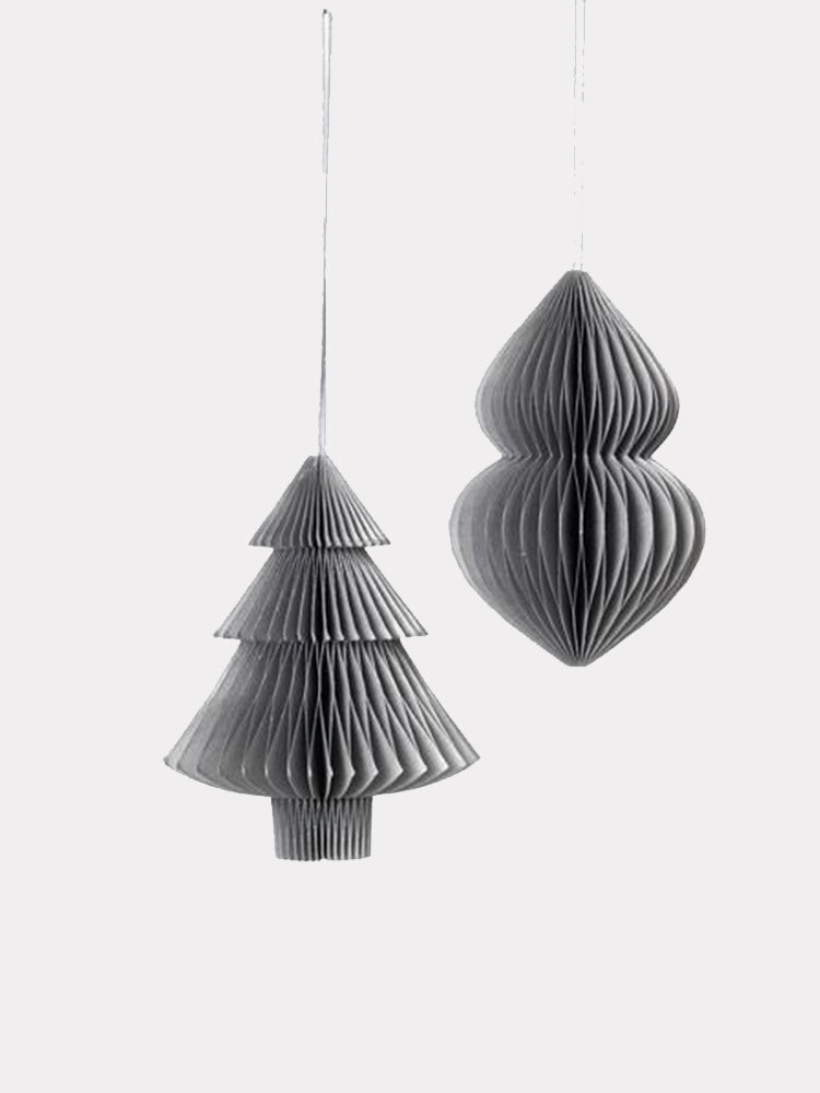 Christmas Mix Ornaments