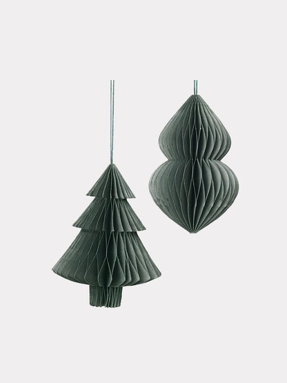 Christmas Mix Ornaments