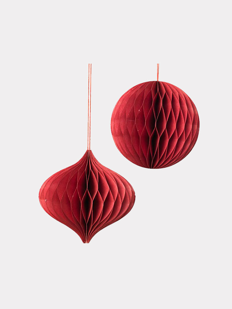 Christmas Mix Ornaments