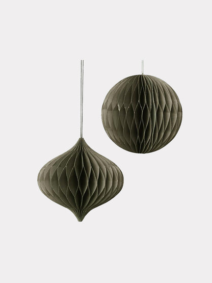 Christmas Mix Ornaments