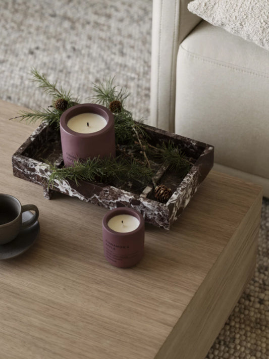 Cinnamon & Apple Candle