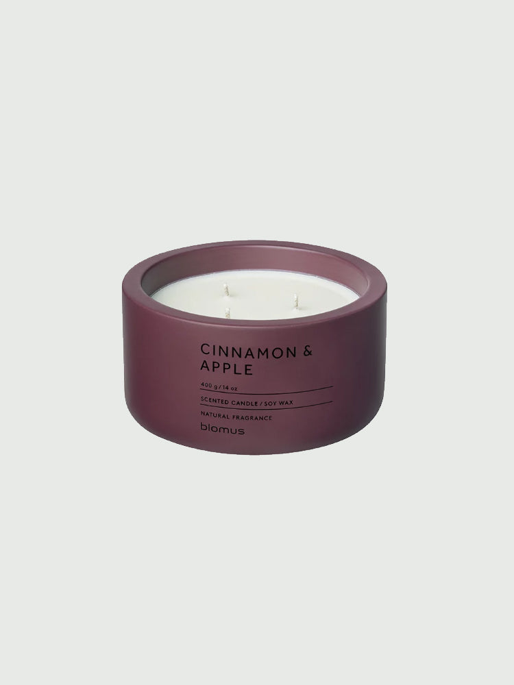 Cinnamon & Apple Candle