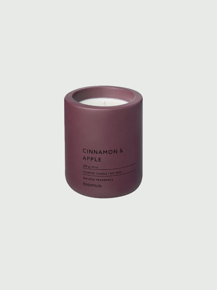 Cinnamon & Apple Candle