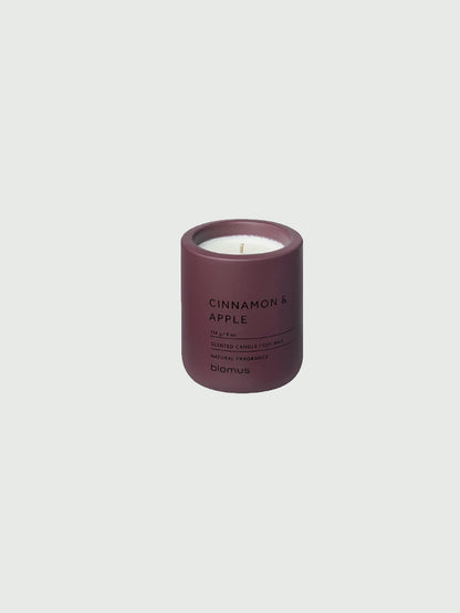 Cinnamon & Apple Candle